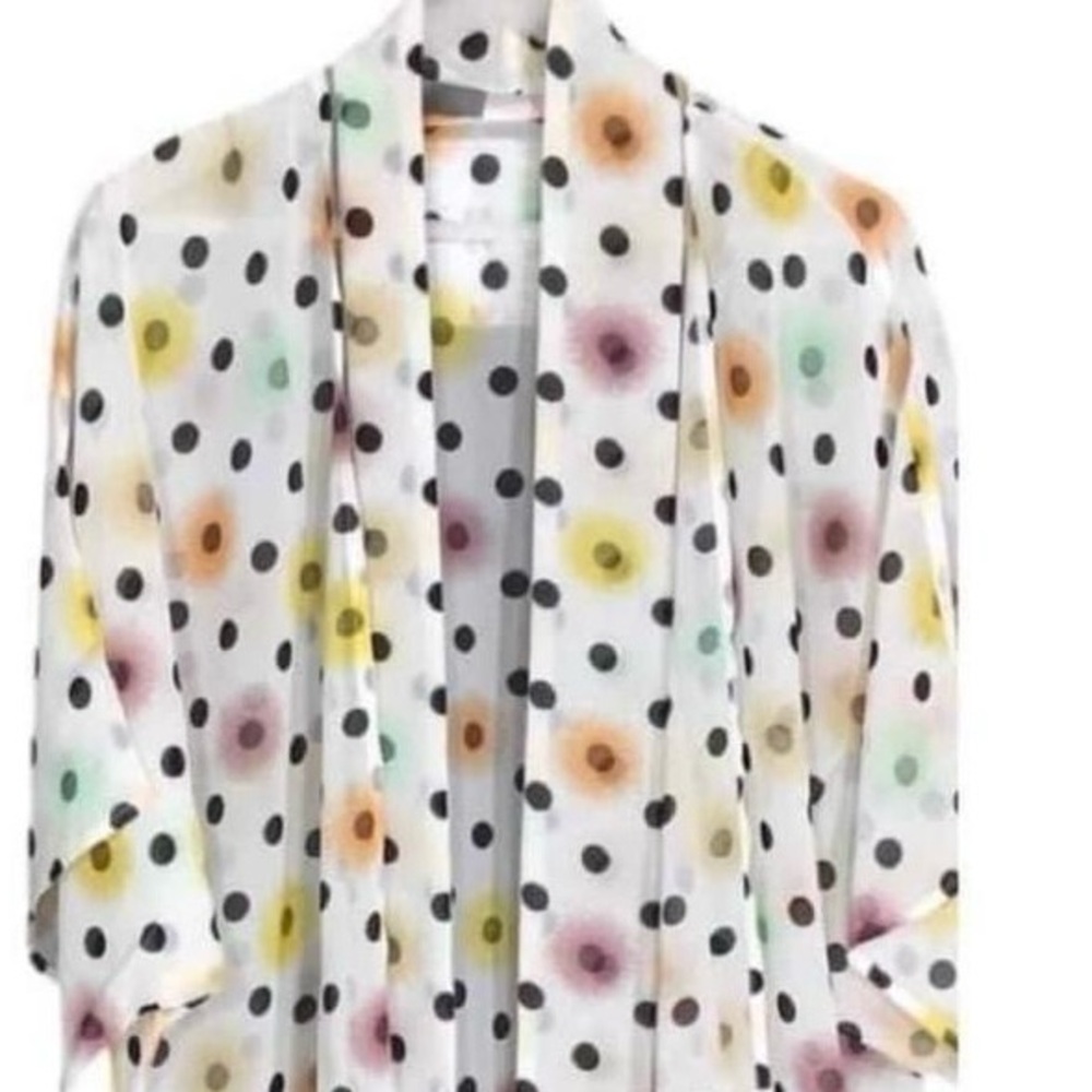 Lularoe Daphne coverup xl.